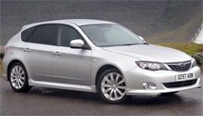 Subaru Impreza Alloy Wheels and Tyre Packages.