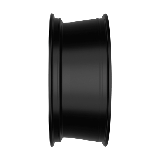 19 Inch Fox Racing VR4 Satin Black Polished Lip Alloy Wheels