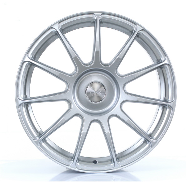 18 Inch Bola VST Silver Alloy Wheels